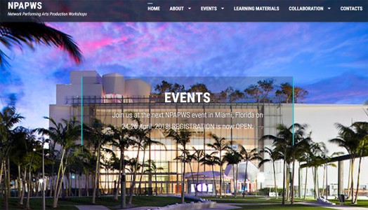NPAPWPS workshop 2018 en Miami 24 -26 abril 2018 – Registration